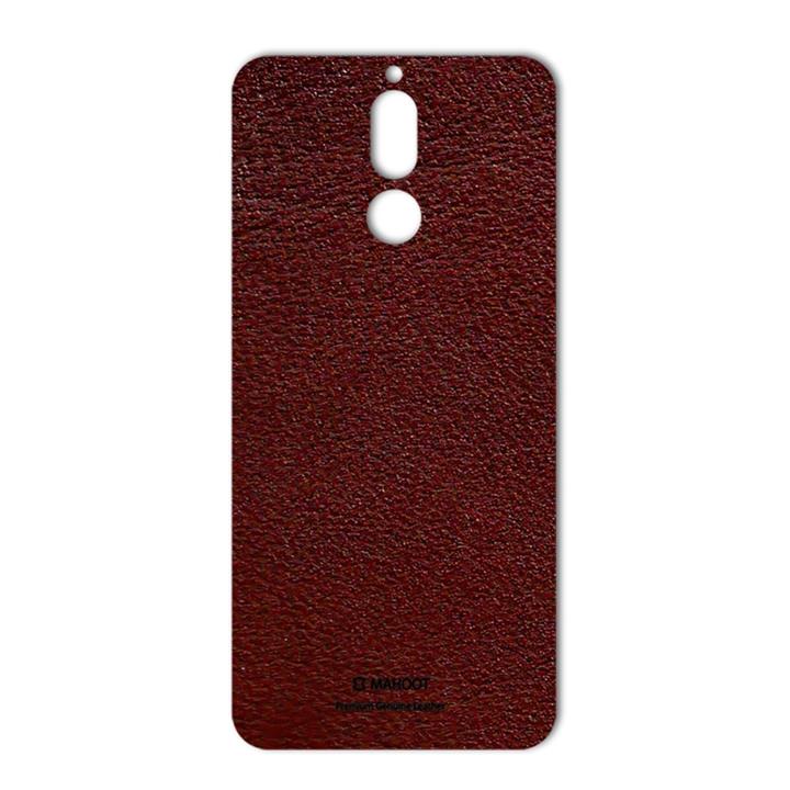 برچسب تزئینی ماهوت مدلNatural Leather مناسب برای گوشی  Huawei Mate 10 Lite MAHOOT Natural Leather Sticker for Huawei Mate 10 Lite